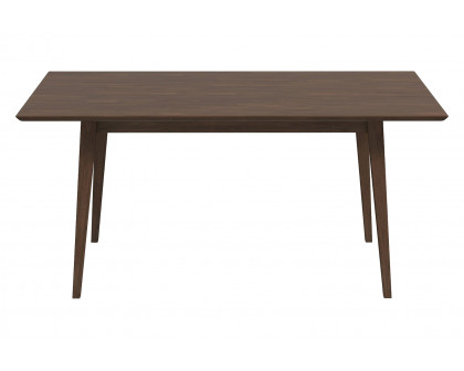 Ashcroft - Levi Modern Style Solid Wood Rectangular Dining Kitchen Table