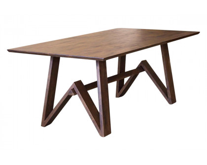 Ashcroft - Trimont 78" Solid Wood Dining Table