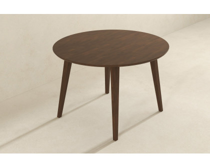 Ashcroft Lara Walnut Dining Table