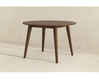 Ashcroft Lara Walnut Dining Table