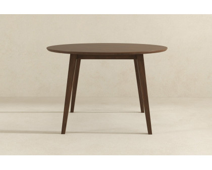 Ashcroft Lara Walnut Dining Table