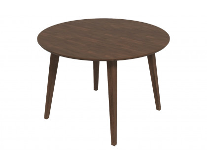 Ashcroft Lara Walnut Dining Table