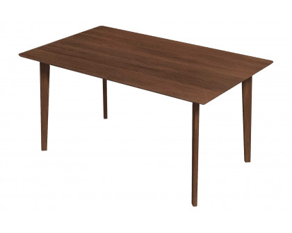 Ashcroft - 47" Carlos Solid Wood Dining Table