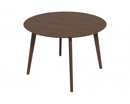 Ashcroft Alana Dining Table - Walnut