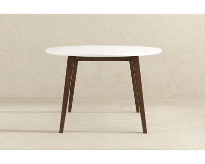 Ashcroft Paloma Dining Table - White