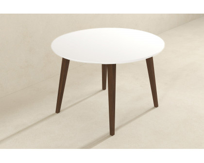 Ashcroft Paloma Dining Table - White