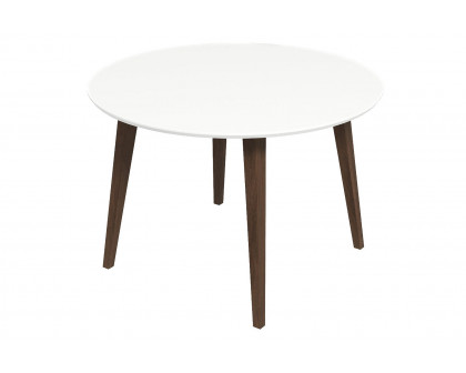 Ashcroft Paloma Dining Table - White