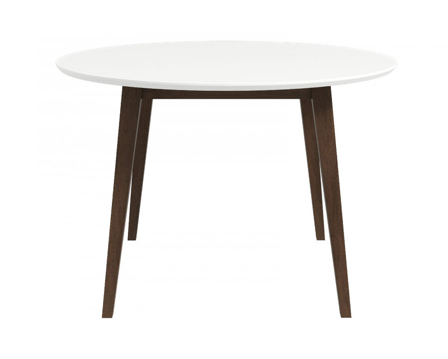 Ashcroft Paloma Dining Table - White