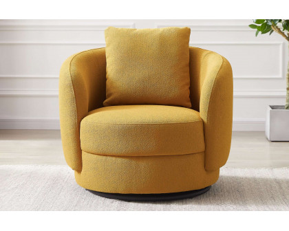 Ashcroft - Dylan Boucle Lounge Chair