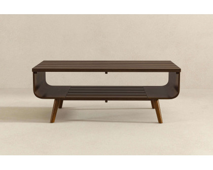 Ashcroft - Alice Coffee Table in Walnut