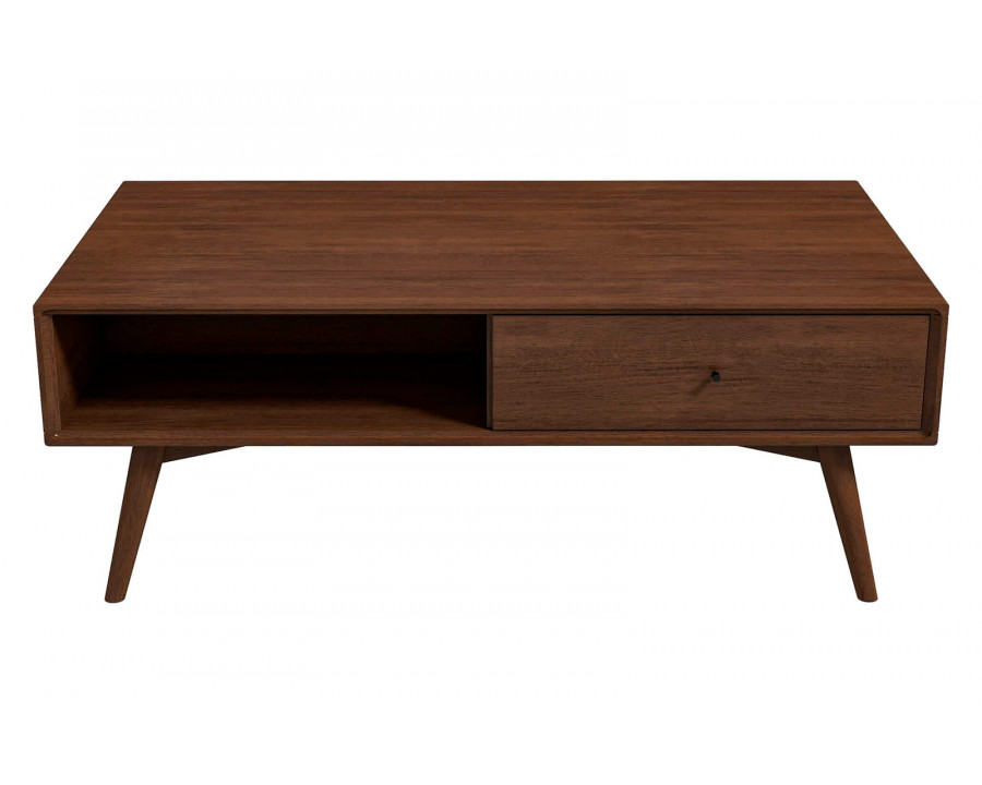 Ashcroft Caroline Coffee Table - Walnut