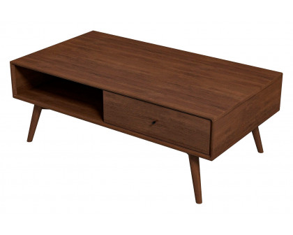 Ashcroft Caroline Coffee Table - Walnut