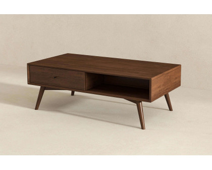 Ashcroft Caroline Coffee Table - Walnut