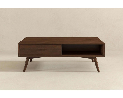 Ashcroft Caroline Coffee Table - Walnut