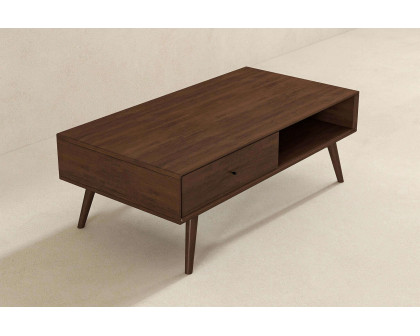 Ashcroft Caroline Coffee Table - Walnut