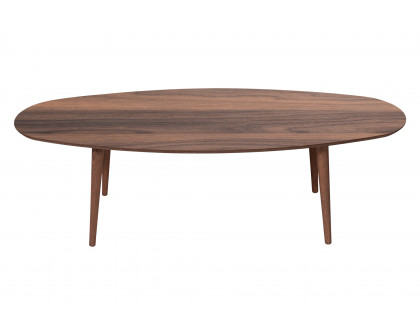 Ashcroft - Carsen Oval Center Table