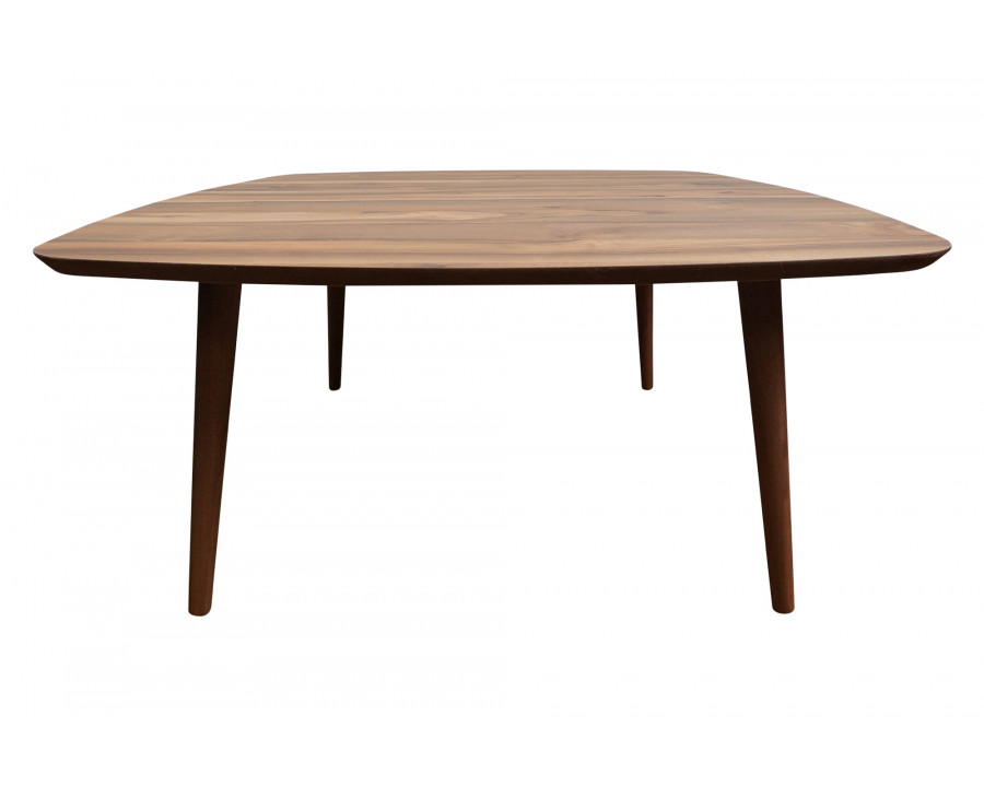 Ashcroft Kalen Center Table - Walnut