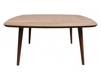 Ashcroft Kalen Center Table - Walnut