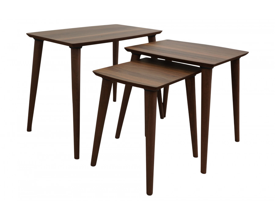 Ashcroft - Ronald MDF Nesting Accent Tables (Set Of 3)