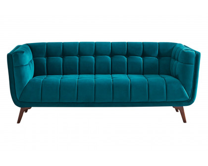 Ashcroft - Addison Velvet Sofa