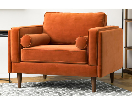 Ashcroft - Fordham Lounge Chair