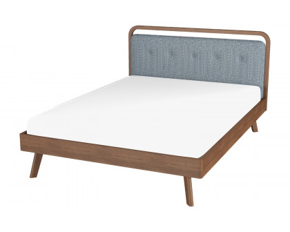 Ashcroft - Modern Divani Platform Bed