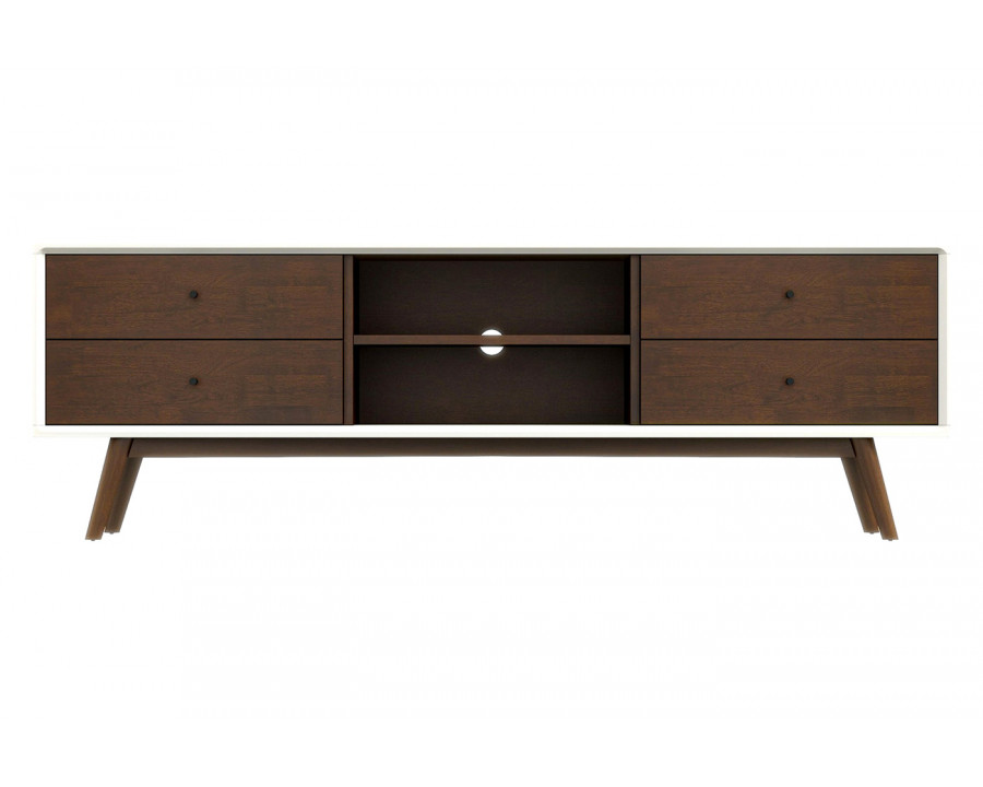 Ashcroft - Noak Mid Century Modern Style TV Stand Up To 72"