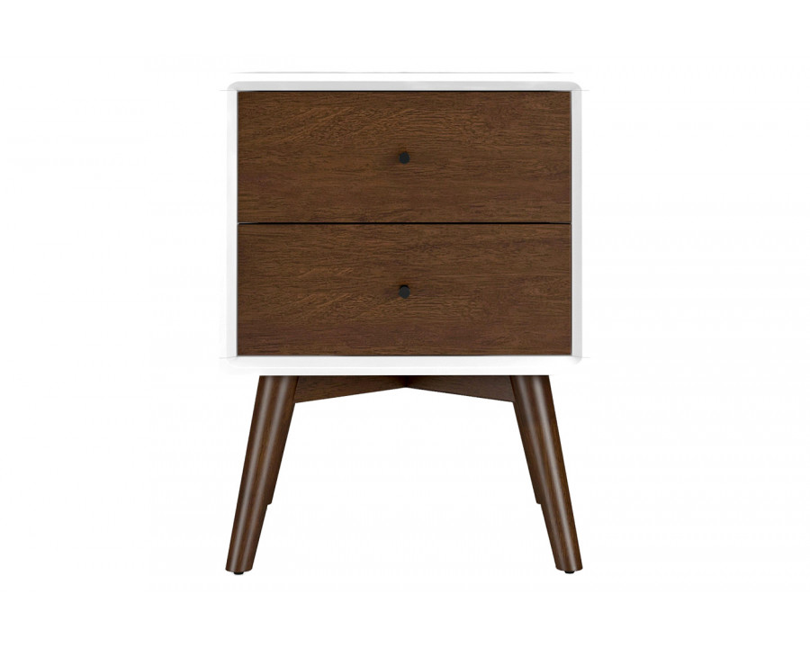 Ashcroft - Noak Mid Century Modern Style Nightstand