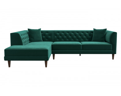 Ashcroft - Caldo Mid Century Modern Sectional