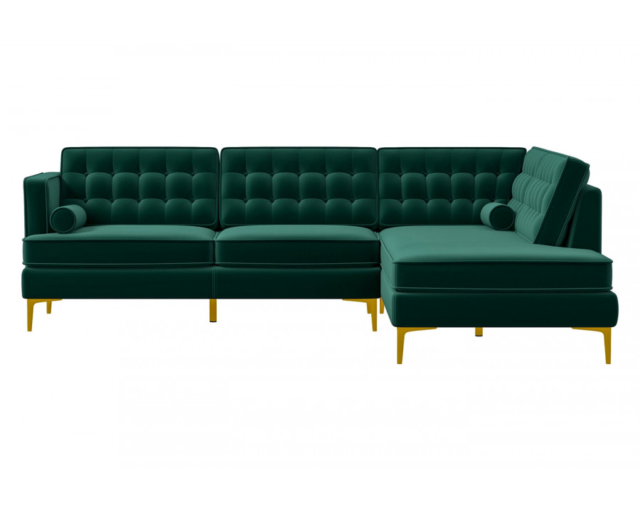 Ashcroft - Caleb Sectional Sofa