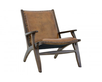 Ashcroft - Bogor Lounge Chair