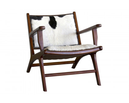 Ashcroft - Makasar Lounge Chair