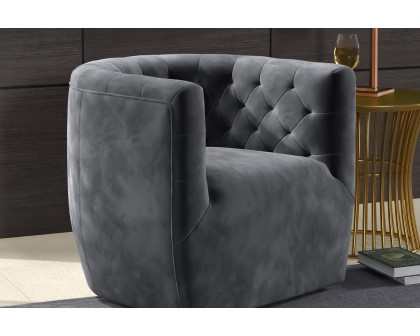 Ashcroft - Lotte Swivel Chair