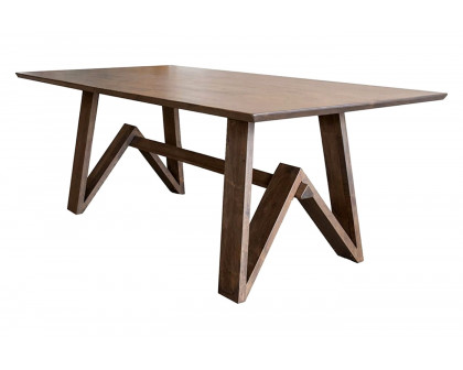 Ashcroft - Denver Modern Solid Wood Dining Table