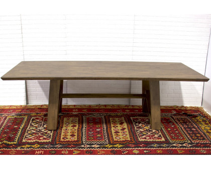 Ashcroft - Denver Modern Solid Wood Dining Table