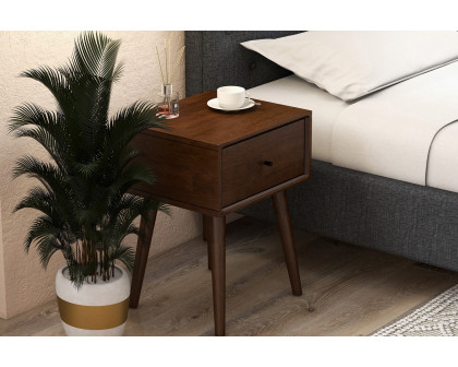 Ashcroft - Hayes Solid Wood Nightstand