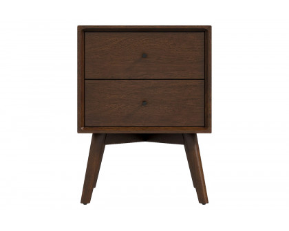 Ashcroft - Noak Mid Century Modern Style Nightstand