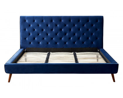 Ashcroft - Ashley Platform Bed