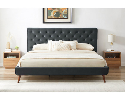 Ashcroft - Ashley Platform Bed