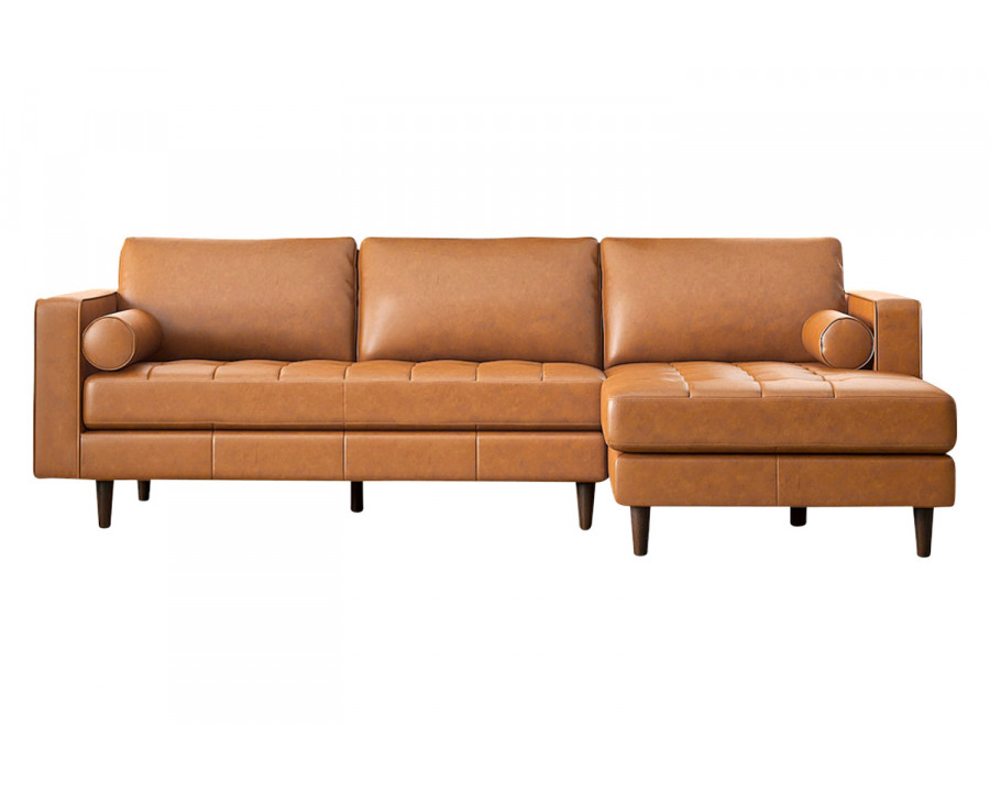 Ashcroft - Daphne L Shape Sectional Sofa