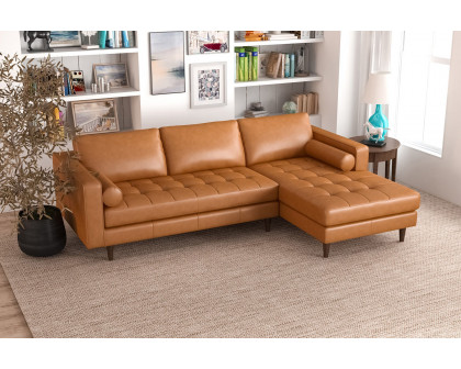 Ashcroft - Daphne L Shape Sectional Sofa