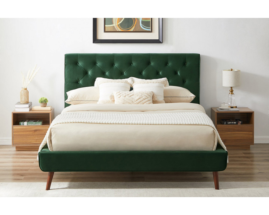 Ashcroft - Ashley Platform Bed