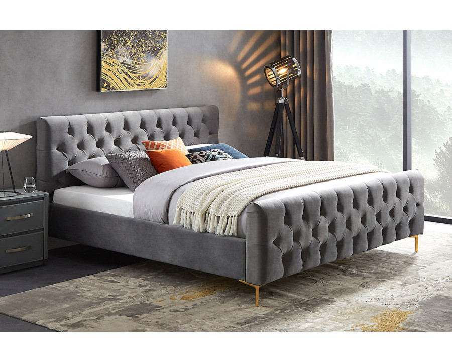 Ashcroft - Beverly Platform Bed