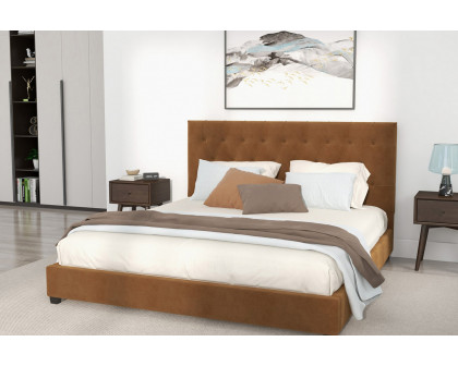 Ashcroft - Eldridge Platform Bed