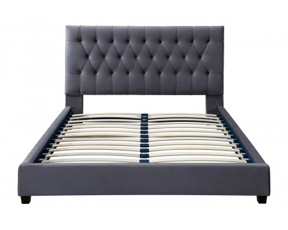 Ashcroft - Eldridge Platform Bed