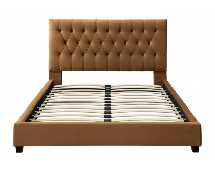 Ashcroft - Eldridge Platform Bed