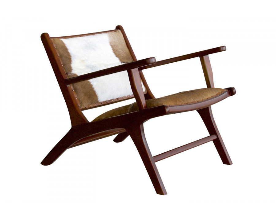 Ashcroft - Makasar Lounge Chair