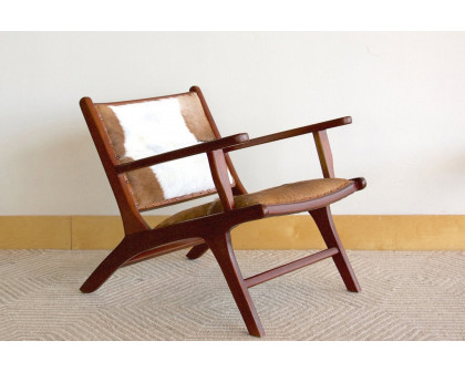 Ashcroft - Makasar Lounge Chair