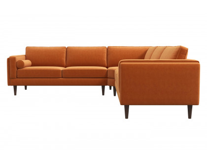 Ashcroft - Fordham Symmetrical Corner Sofa