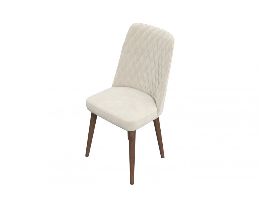 Ashcroft - Evette Mid Century Modern Dining Chair